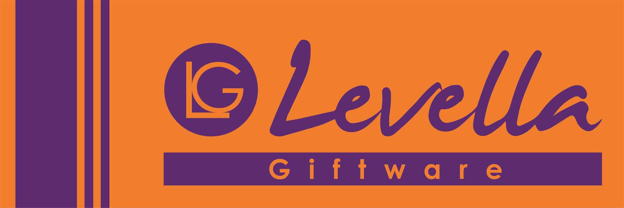 Levella GIFTWARE logo